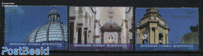 Metropolitan Cathedral 3v