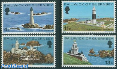 Lighthouses 4v