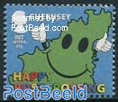 Happy Postcrossing 1v