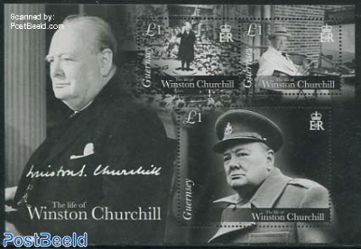 Winston Churchill s/s