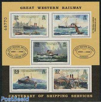 Great western railway s/s