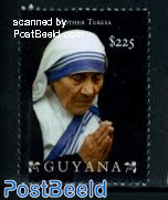 Mother Theresa 1v