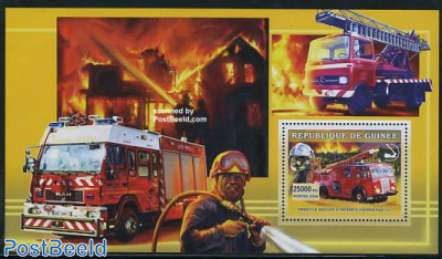 Fire engines s/s, Dennis pax 11