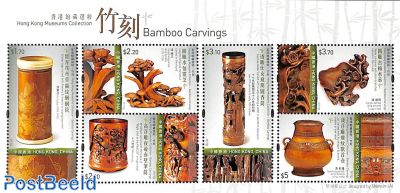 Bamboo carvings s/s