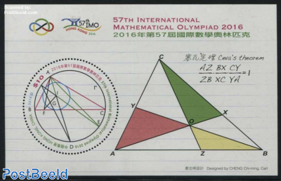 International Mathematical Olympiad s/s