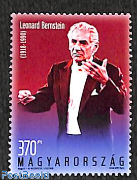Leonard Bernstein 1v