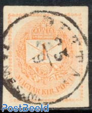 Newspaper stamp 1v