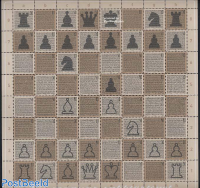 Chess 64v m/s
