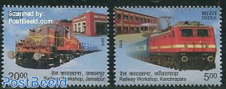 Railways 2v