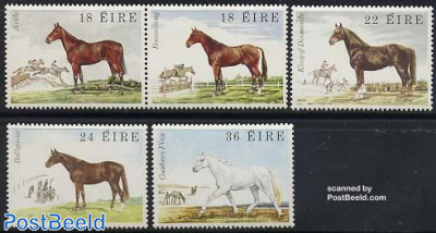 Irish horses 5v (3v+[:])