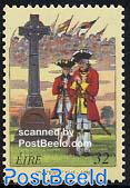 Fontenoy battle 1v, joint issue with Belgium