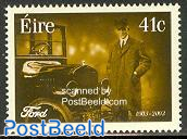 Ford centenary 1v