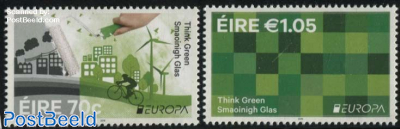 Europa, Think Green 2v