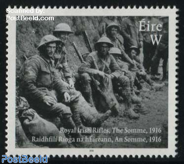 Battle of the Somme 1v