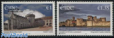 Europa, Castles 2v