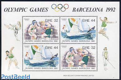 Olympic games Barcelona s/s