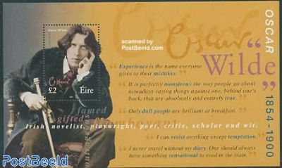 Oscar Wilde s/s