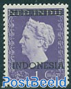 Overprint 1v