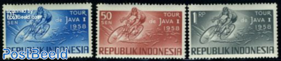 Tour Java I 3v