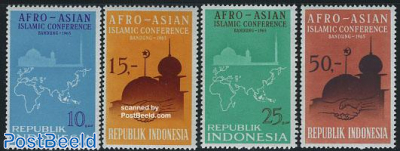 Islamic conference 4v