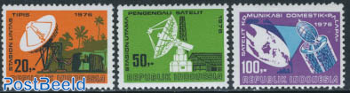 National satellite system 3v