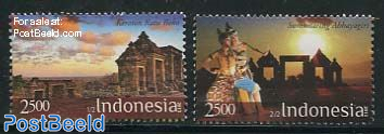 Keraton Ratu Boko 2v