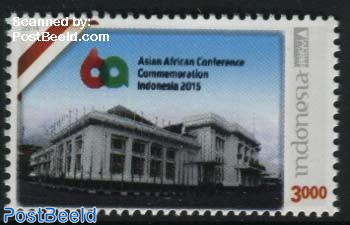 Asian-African Conference 1v