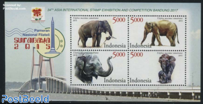 Surabaya 2015, Bandung 2017, Elephants s/s