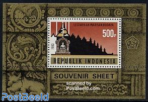 Borobudur s/s