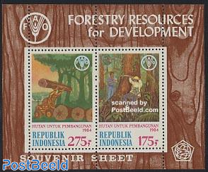 Forest development s/s