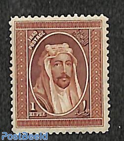 King Faisal I 1v