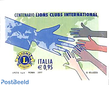 Lions club 1v s-a