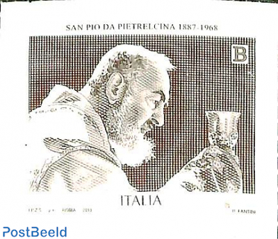 San Pio da Pietrelcina 1v s-a