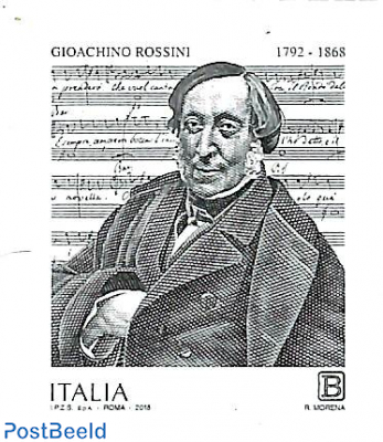 Gioachino Rossini 1v s-a