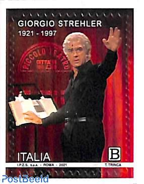 Giorgio Strehler 1v s-a
