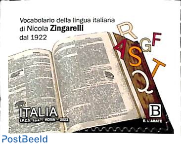 Nicola Zingarelli 1v s-a