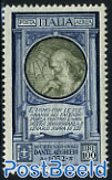 Dante association, Da Vinci 1v