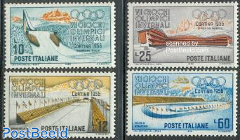 Stamps With The Theme Olympic Winter Games Freestampcatalogue