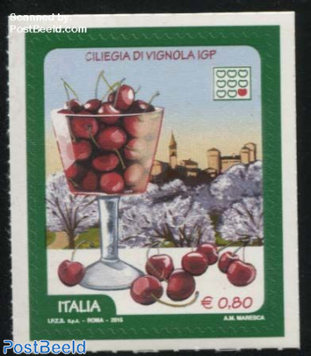 Cherries from Vignola 1v s-a