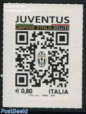 Juventus Italian Champion 1v s-a