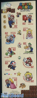 Super Mario 10v s-a