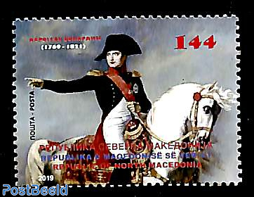 Napoleon Bonaparte 1v