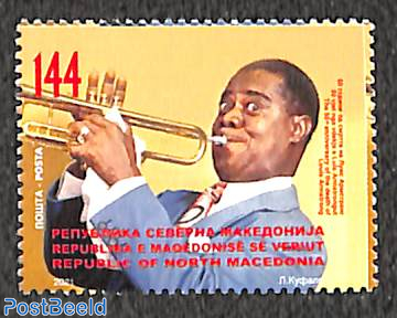 Louis Armstrong 1v