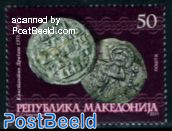 Cultural Heritage, coins 1v