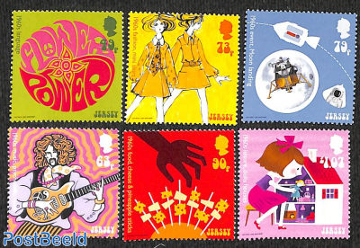 Populair Sixties 6v