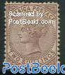 2Sh redbrown, Queen Victoria