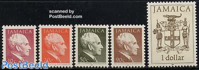 Definitives 5v (with year 1992)