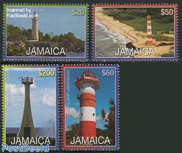 Lighthouses 4v (with year 2013)