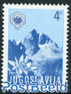 Slovenian alpinist ass. 1v