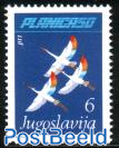 Planica ski-jumping 1v